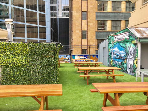 Summer House Sydney City - Formerly Sydney Backpackers - Australia Accommodation 0