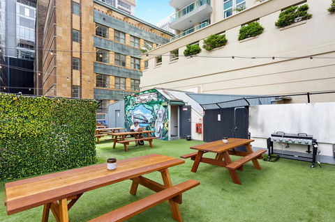 Summer House Sydney City - Formerly Sydney Backpackers - Australia Accommodation 8