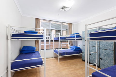Summer House Sydney City - Formerly Sydney Backpackers - Australia Accommodation 3