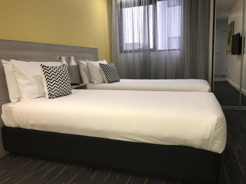 Value Suites Green Square - Australia Accommodation 33