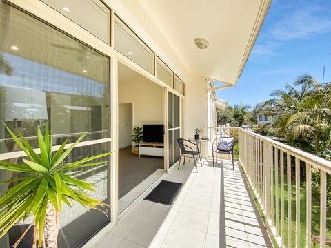 Seashells Apartments Merimbula - Australia Accommodation 3