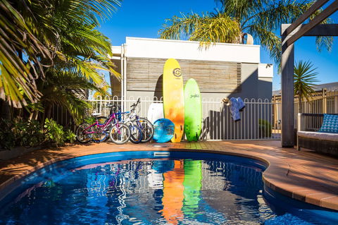 Seashells Apartments Merimbula - Australia Accommodation 15