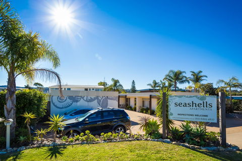 Seashells Apartments Merimbula - Australia Accommodation 22