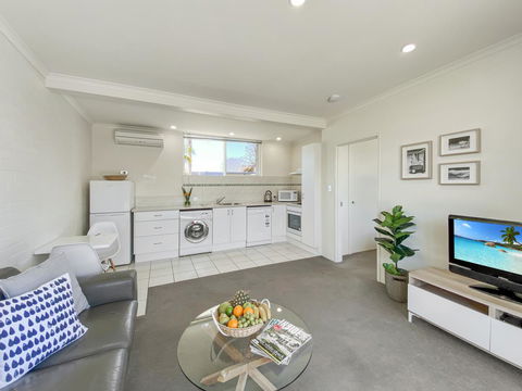 Seashells Apartments Merimbula - Australia Accommodation 9