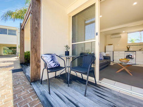 Seashells Apartments Merimbula - Australia Accommodation 7