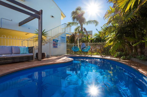 Seashells Apartments Merimbula - Australia Accommodation 12