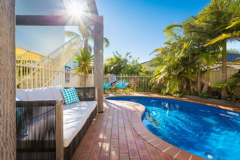 Seashells Apartments Merimbula - Australia Accommodation 24