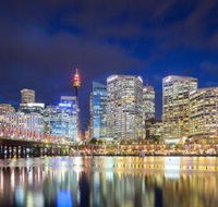 Darling Harbour ICC 3BRPARKINGVIEWS  - Australia Accommodation