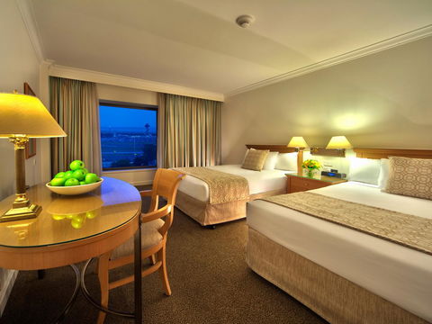 Stamford Plaza Sydney Airport Hotel & Conference Centre - Australia Accommodation 20