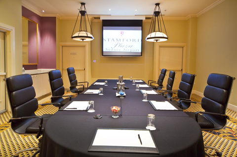 Stamford Plaza Sydney Airport Hotel & Conference Centre - Australia Accommodation 26