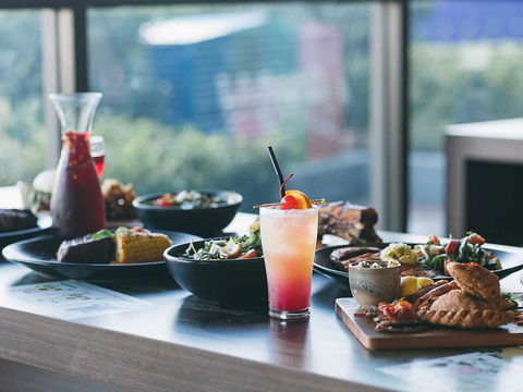 Stamford Plaza Sydney Airport Hotel & Conference Centre - Australia Accommodation 33
