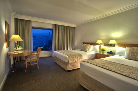 Stamford Plaza Sydney Airport Hotel & Conference Centre - Australia Accommodation 7