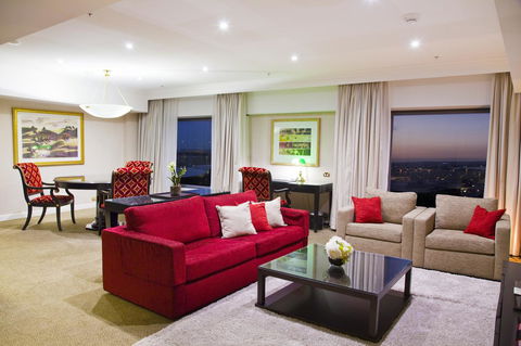 Stamford Plaza Sydney Airport Hotel & Conference Centre - Australia Accommodation 22
