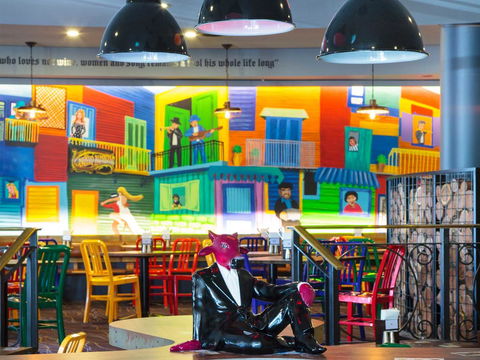 Stamford Plaza Sydney Airport Hotel & Conference Centre - Australia Accommodation 32