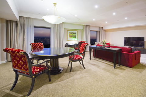 Stamford Plaza Sydney Airport Hotel & Conference Centre - Australia Accommodation 18