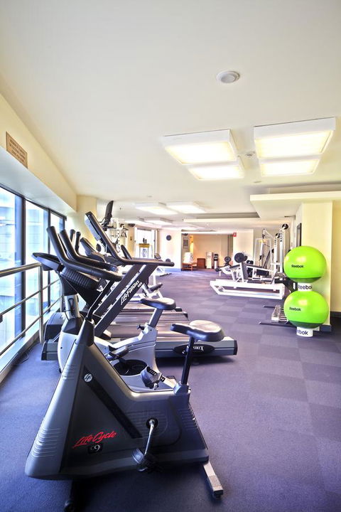 Stamford Plaza Sydney Airport Hotel & Conference Centre - Australia Accommodation 13