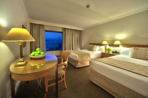 Stamford Plaza Sydney Airport Hotel & Conference Centre - Australia Accommodation 12