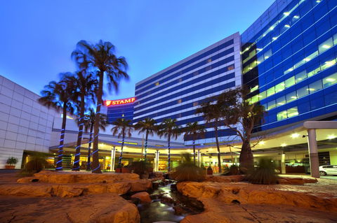 Stamford Plaza Sydney Airport Hotel & Conference Centre - Australia Accommodation 0