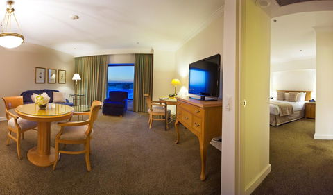 Stamford Plaza Sydney Airport Hotel & Conference Centre - Australia Accommodation 31