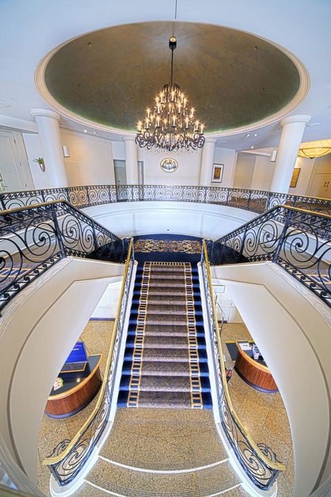 Stamford Plaza Sydney Airport Hotel & Conference Centre - Australia Accommodation 10
