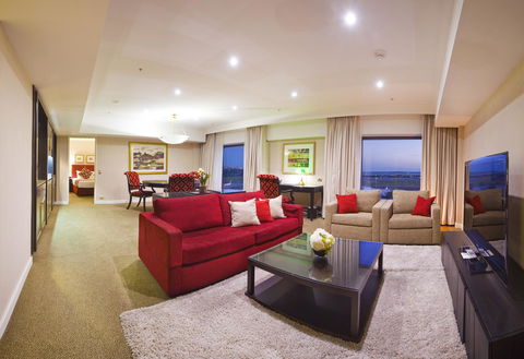 Stamford Plaza Sydney Airport Hotel & Conference Centre - Australia Accommodation 17