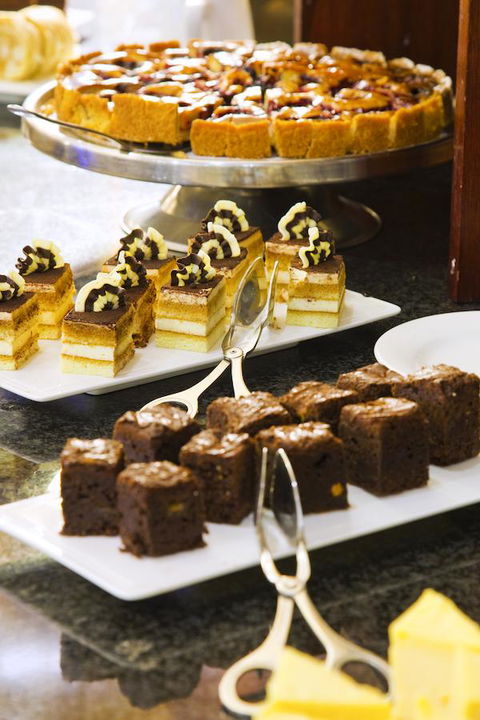 Stamford Plaza Sydney Airport Hotel & Conference Centre - Australia Accommodation 30