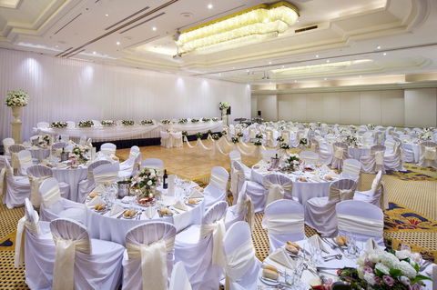 Stamford Plaza Sydney Airport Hotel & Conference Centre - Australia Accommodation 21