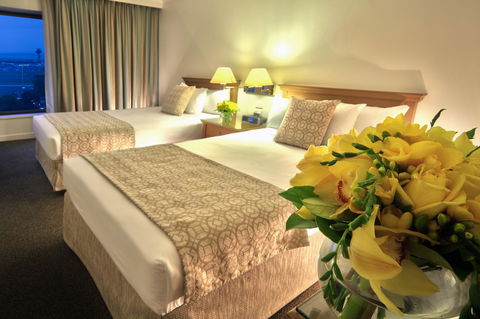 Stamford Plaza Sydney Airport Hotel & Conference Centre - Australia Accommodation 9