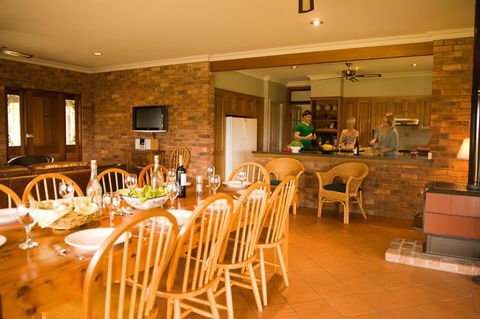 Ironstone Estate Lovedale - Australia Accommodation 37