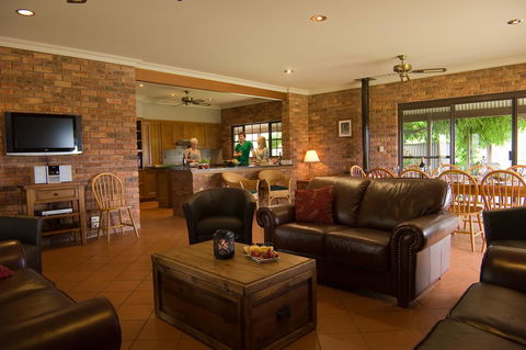 Ironstone Estate Lovedale - Australia Accommodation 30