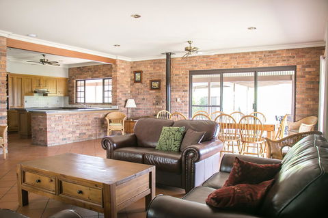 Ironstone Estate Lovedale - Australia Accommodation 19