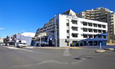 Manly Paradise Motel & Apartments - Australia Accommodation 0