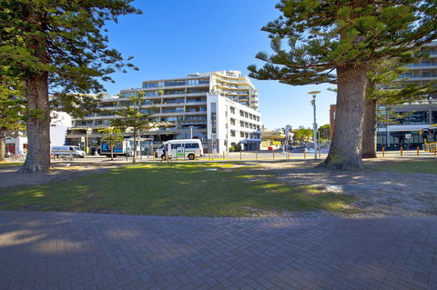 Manly Paradise Motel & Apartments - Australia Accommodation 20