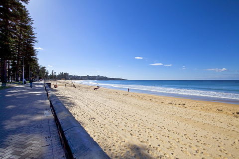 Manly Paradise Motel & Apartments - Australia Accommodation 8