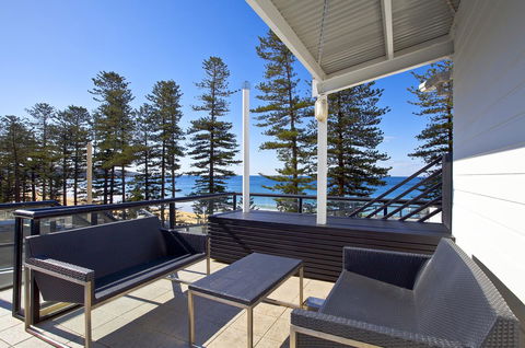 Manly Paradise Motel & Apartments - Australia Accommodation 15
