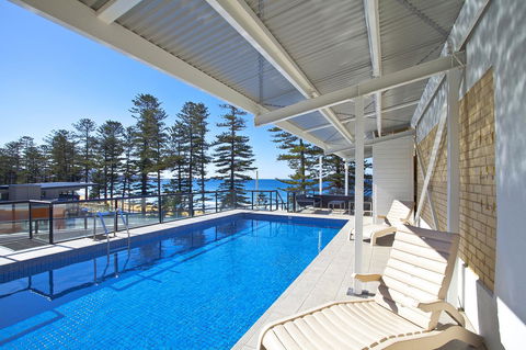 Manly Paradise Motel & Apartments - Australia Accommodation 13