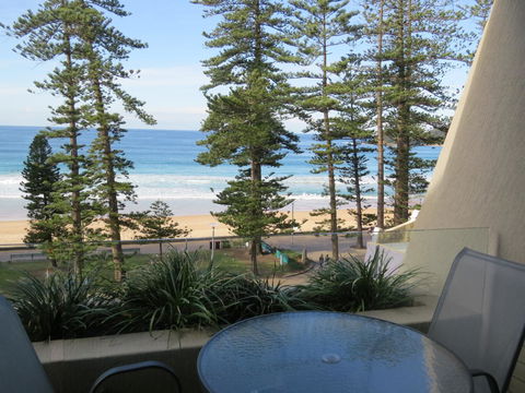 Manly Paradise Motel & Apartments - Australia Accommodation 42