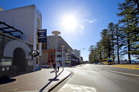 Manly Paradise Motel & Apartments - Australia Accommodation 5