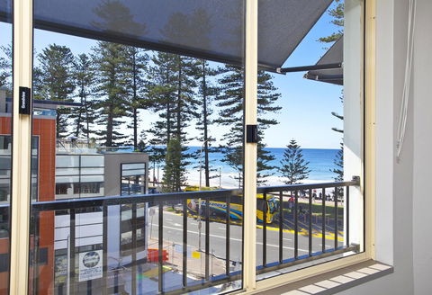 Manly Paradise Motel & Apartments - Australia Accommodation 12