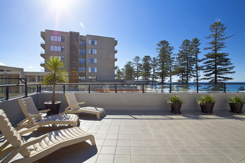 Manly Paradise Motel & Apartments - Australia Accommodation 7