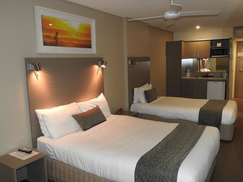 Manly Paradise Motel & Apartments - Australia Accommodation 1