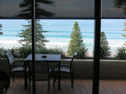 Manly Paradise Motel & Apartments - Australia Accommodation 34