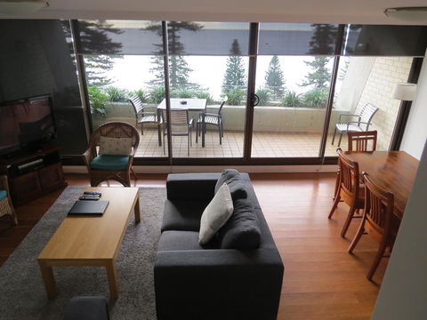 Manly Paradise Motel & Apartments - Australia Accommodation 27