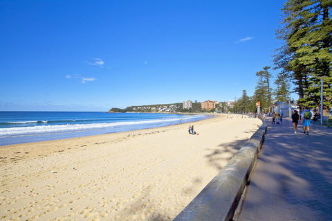 Manly Paradise Motel & Apartments - Australia Accommodation 3