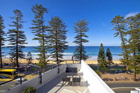 Manly Paradise Motel & Apartments - Australia Accommodation 19