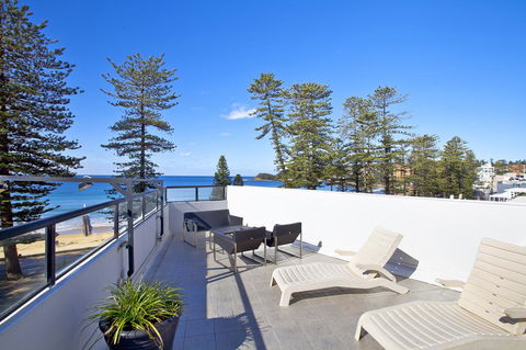 Manly Paradise Motel & Apartments - Australia Accommodation 17