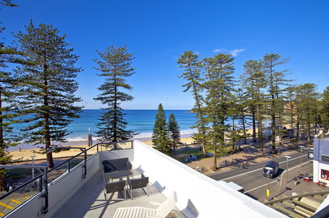Manly Paradise Motel & Apartments - Australia Accommodation 16