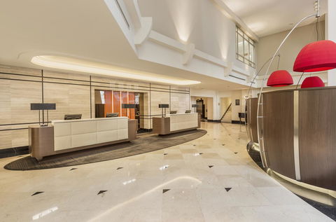 Swissotel Sydney - Australia Accommodation 12