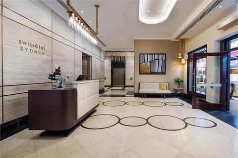 Swissotel Sydney - Australia Accommodation 9