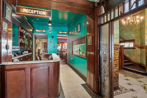 Hotel Harry, Ascend Hotel Collection - Australia Accommodation 37